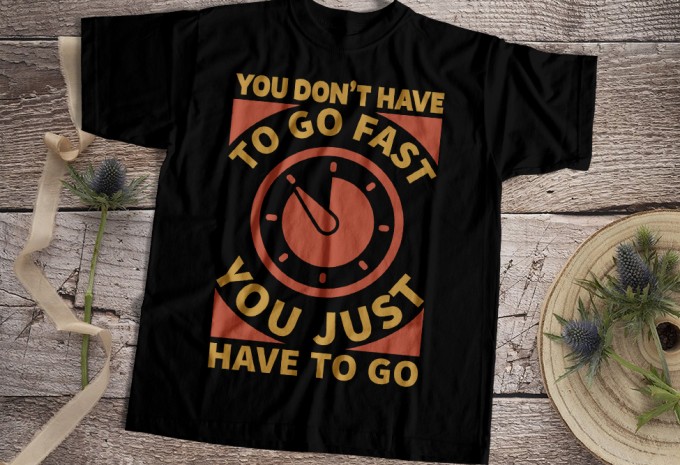 You don't have